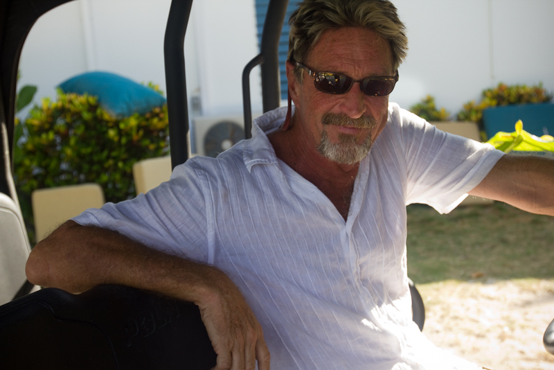 Illustration for article titled From Antivirus to Antibiotics, McAfee Searches for a Last Cure